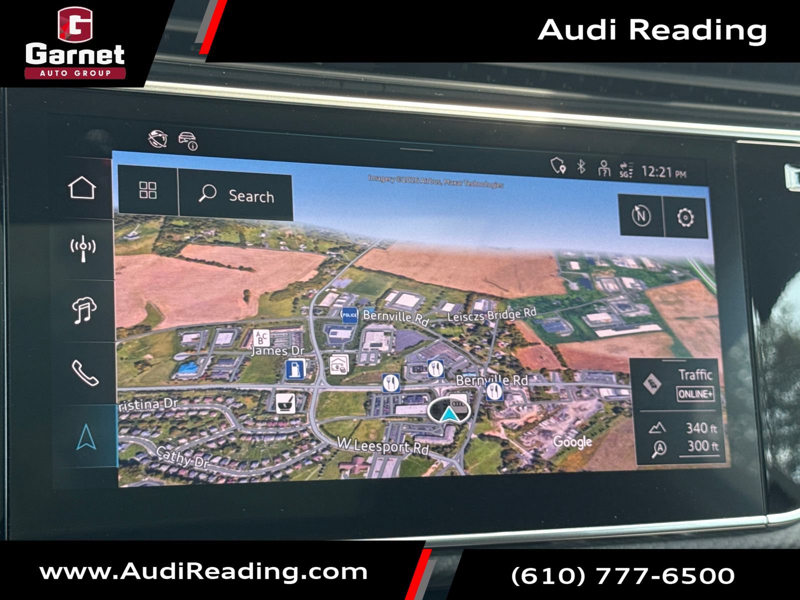 Certified 2026 Audi Q7 3.0T Prestige w/ Prestige Package AWD/4WD image 20