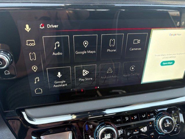 Used 2026 GMC Sierra 1500 AT4X image 10