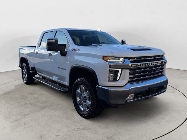 Used 2022 Chevrolet Silverado 2500 LTZ AWD/4WD image 7
