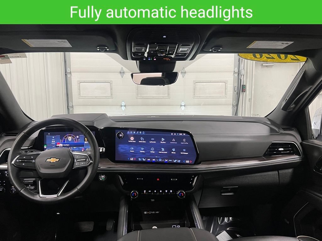 Certified 2026 Chevrolet Tahoe Premier AWD/4WD image 35