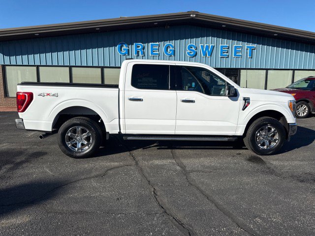 Used 2023 Ford F150 XLT w/ Equipment Group 302A High image 6