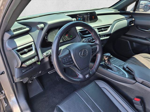 Used 2019 Lexus UX 200 F Sport w/ F Sport Premium Package FWD image 10