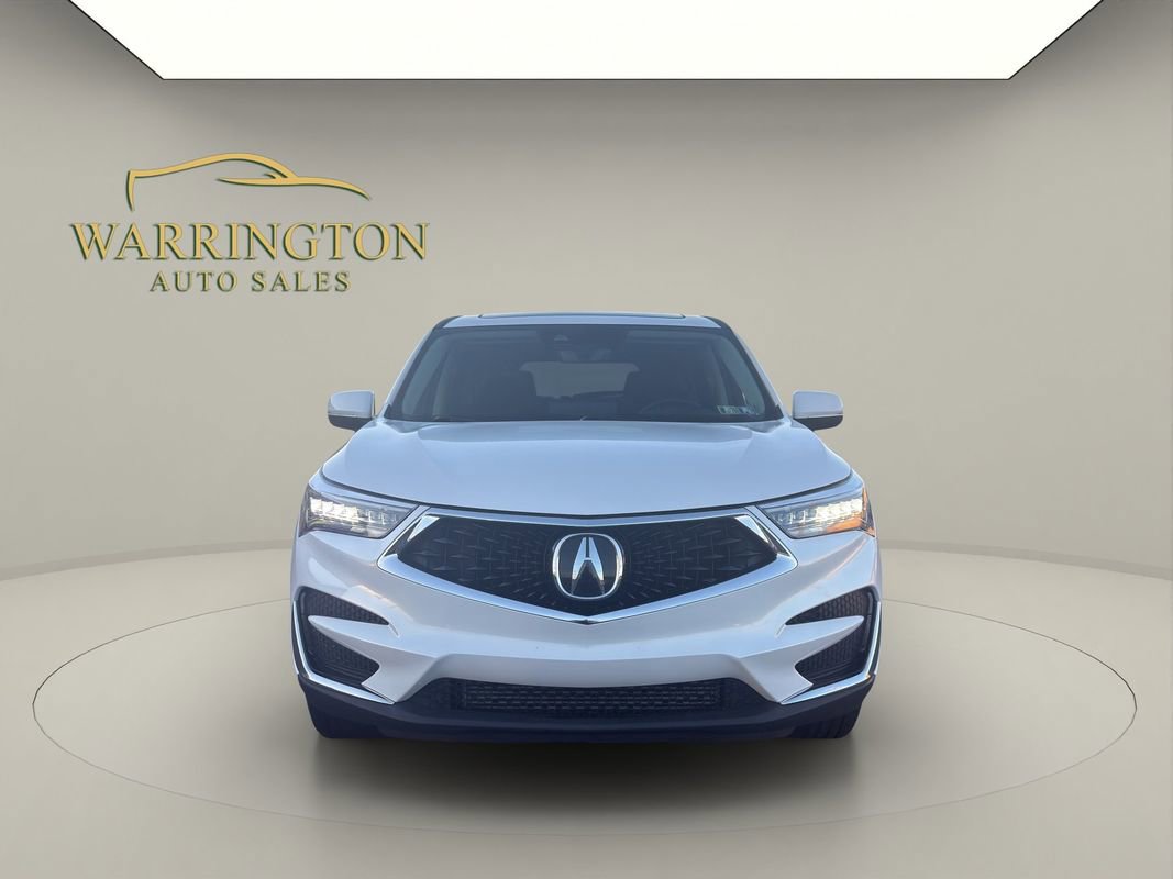 Used 2020 Acura RDX w/ Technology Package image 2