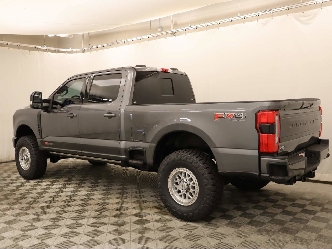 New 2026 Ford F250 Platinum image 3