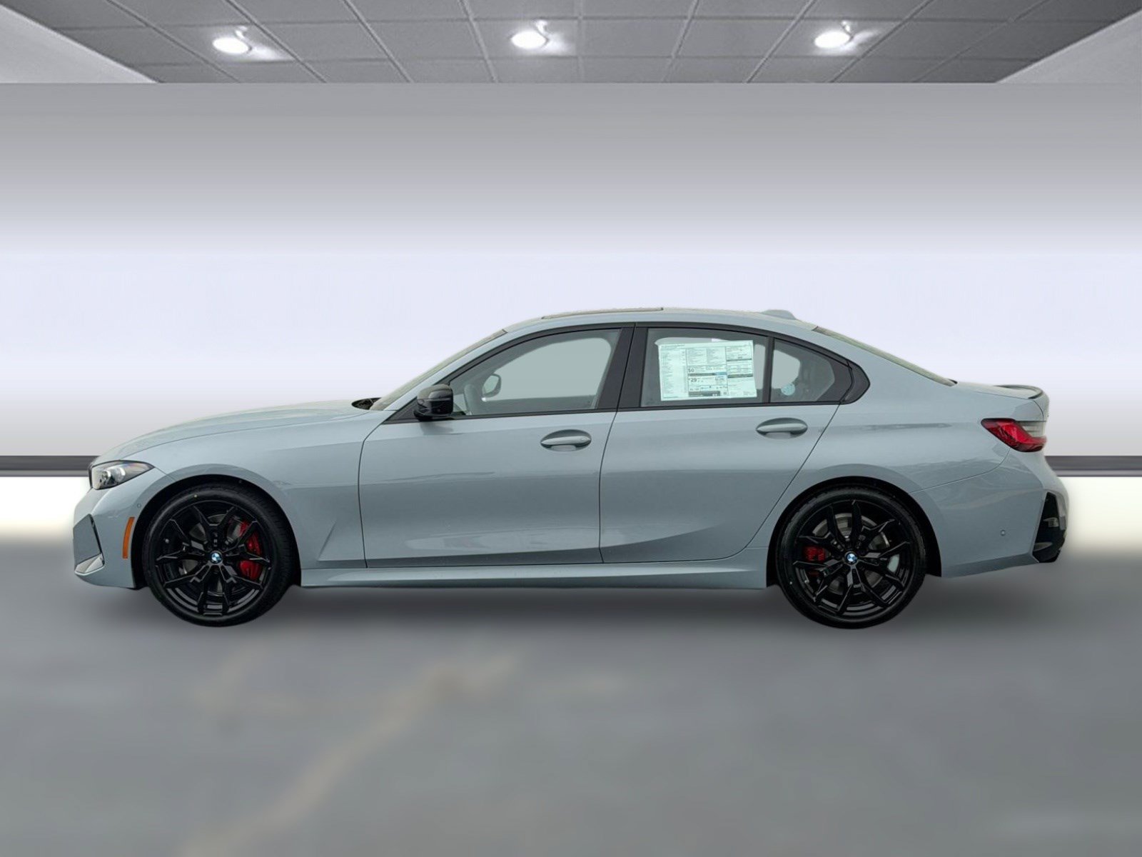 New 2026 BMW 330i xDrive Sedan w/ M Sport Package AWD/4WD image 2