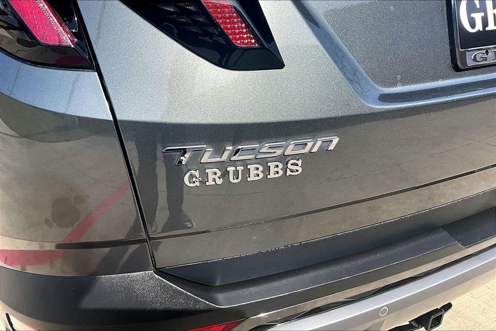 Used 2023 Hyundai Tucson Limited image 42