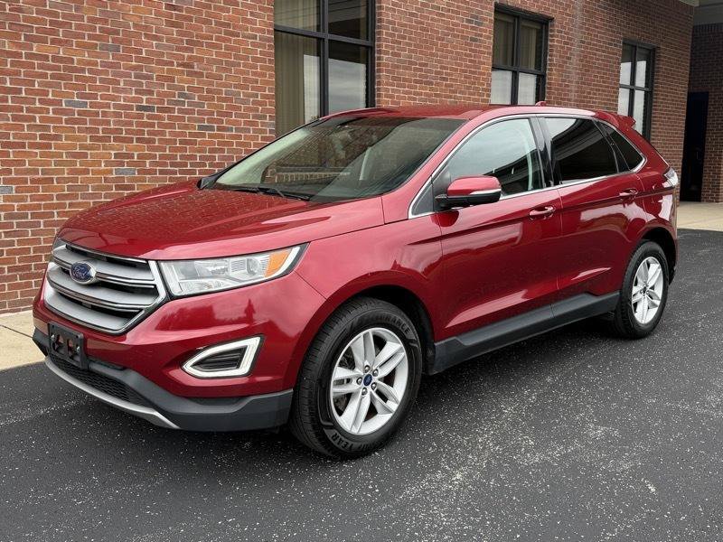 Used 2018 Ford Edge SEL w/ Equipment Group 201A AWD/4WD image 1
