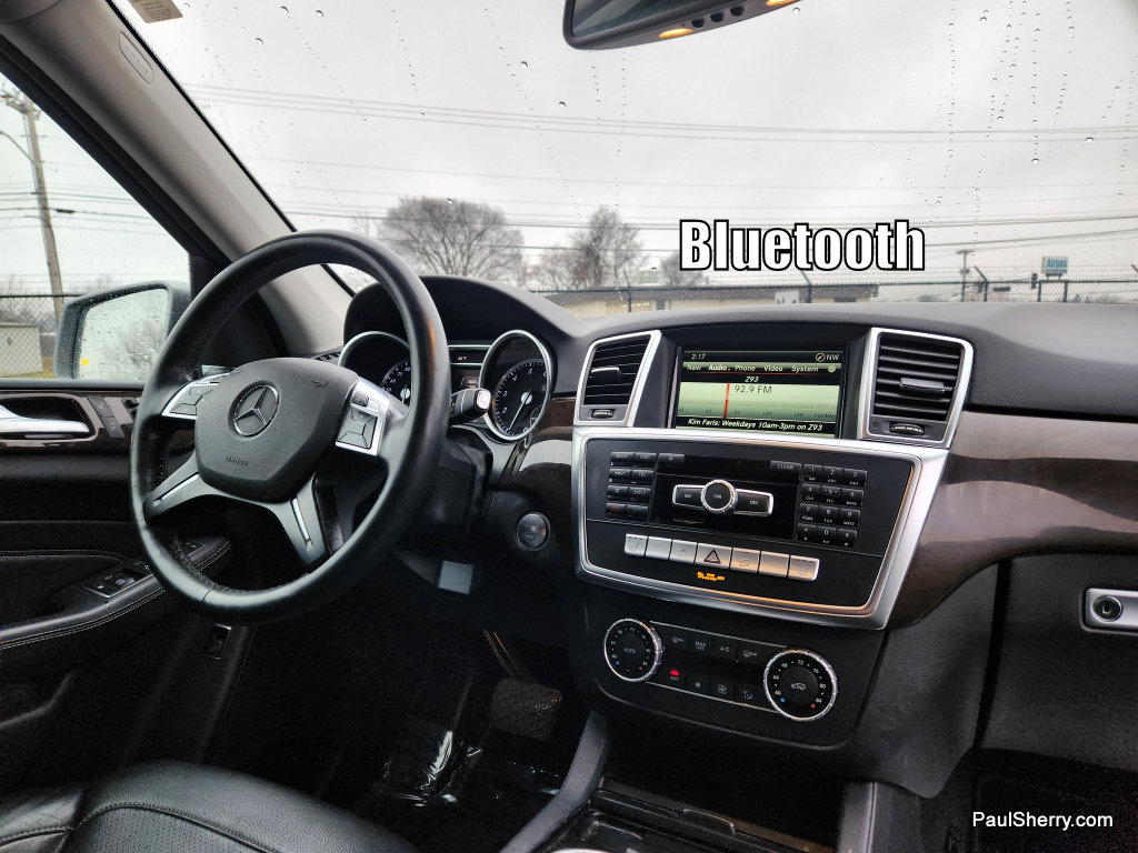 Used 2015 Mercedes-Benz ML 350 4MATIC image 2