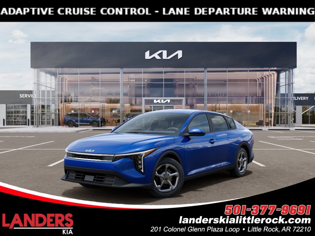 New 2026 Kia K4 FWD image 1