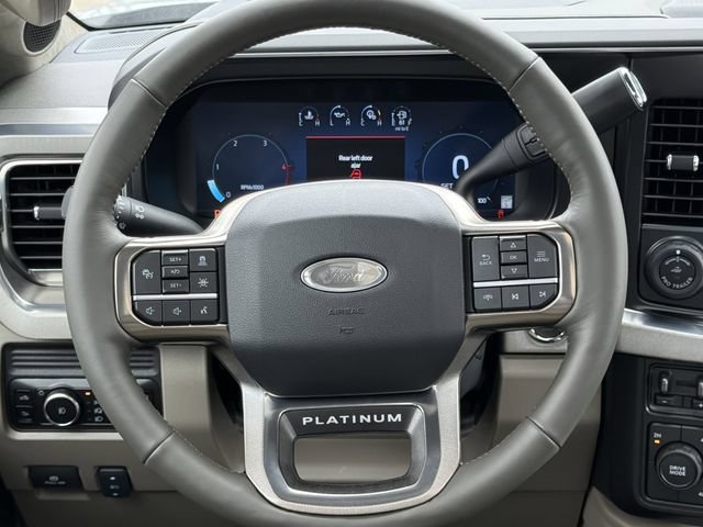 Used 2026 Ford F450 Platinum w/ Platinum Plus Package AWD/4WD image 10