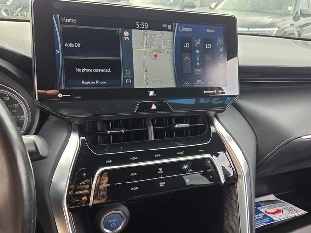 Used 2022 Toyota Venza Limited AWD/4WD image 21
