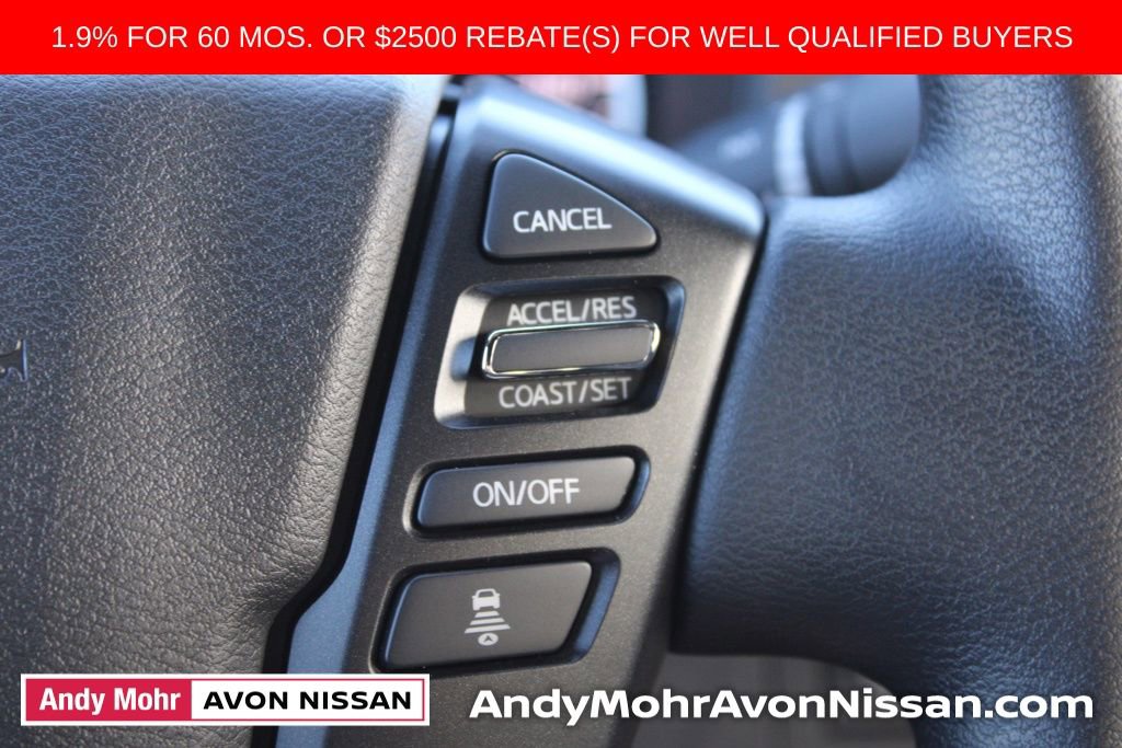 New 2026 Nissan Frontier SV w/ Tow Package image 22