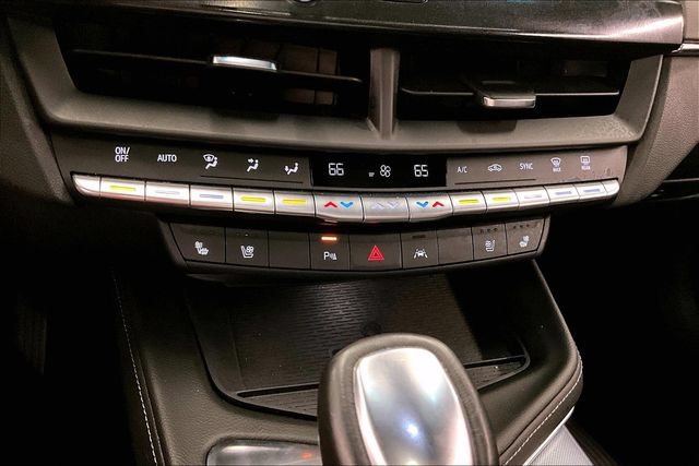 Used 2025 Cadillac CT4 Premium Luxury w/ Climate Package AWD/4WD image 31