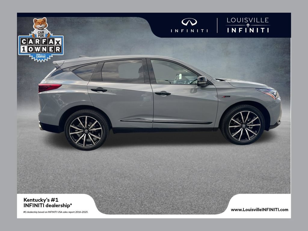 Used 2025 Acura RDX w/ Advance Package