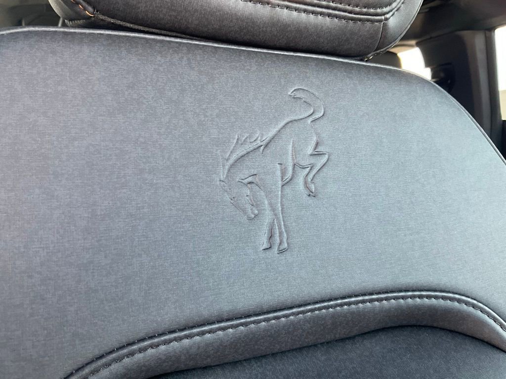 Certified 2023 Ford Bronco Badlands image 51