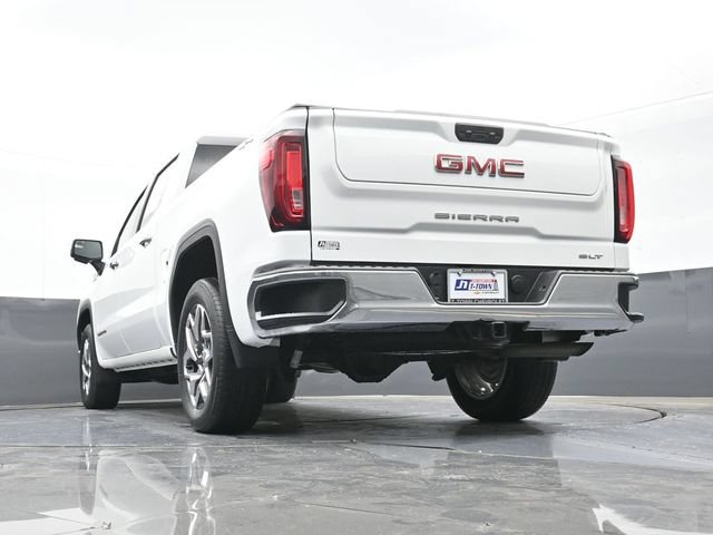 Used 2023 GMC Sierra 1500 SLT w/ SLT Convenience Package AWD/4WD image 50