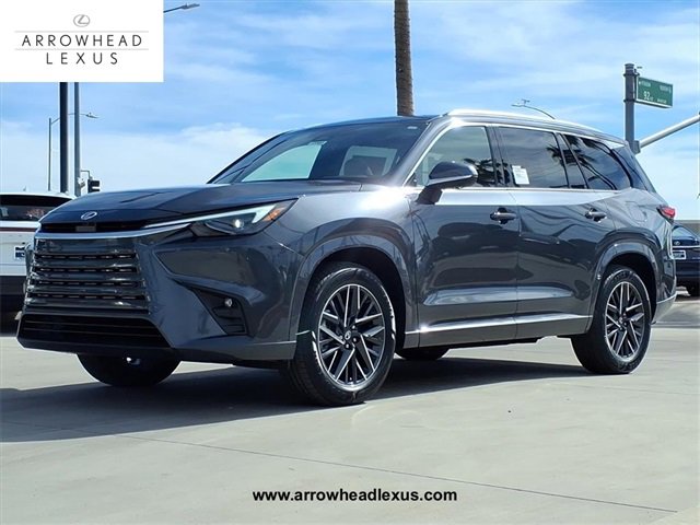 New 2026 Lexus TX 350 FWD image 1