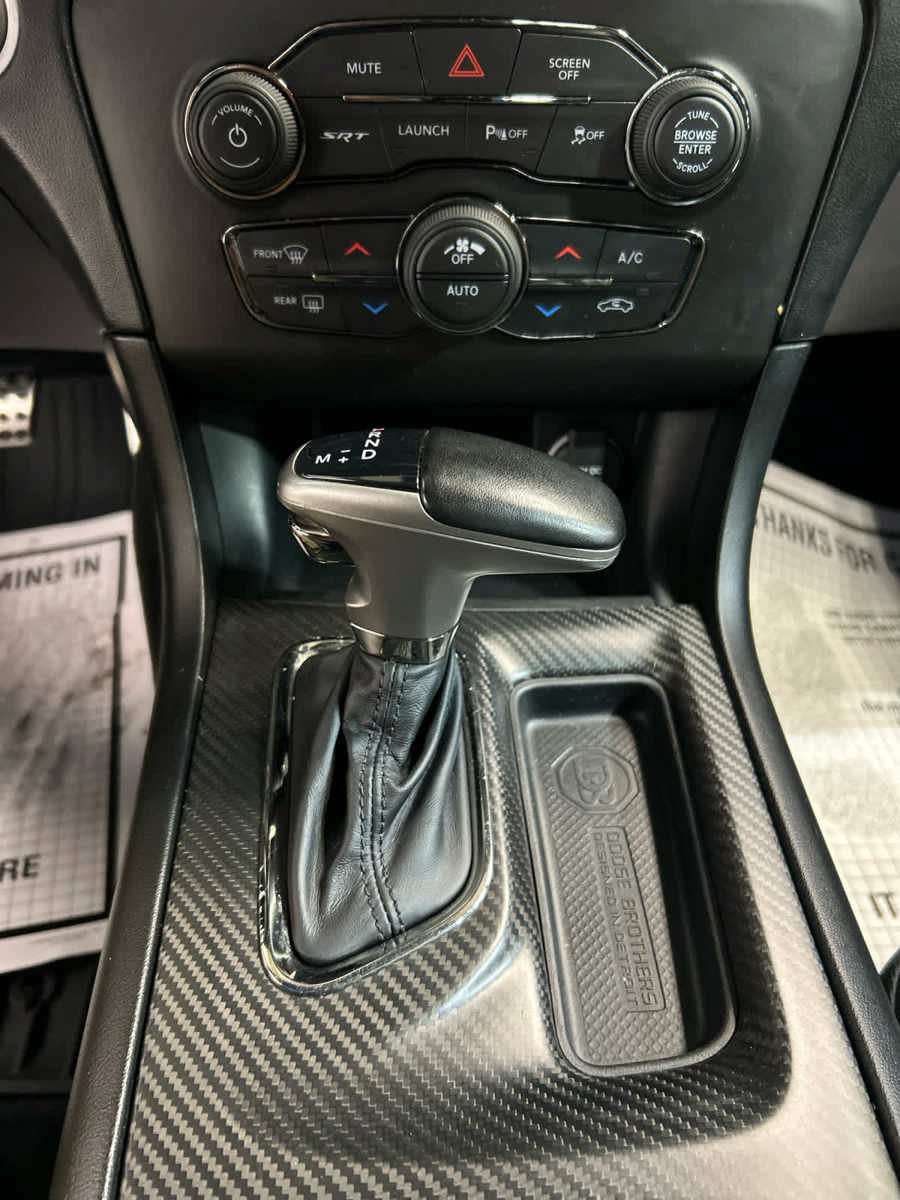 Used 2021 Dodge Charger SRT Hellcat RWD image 7