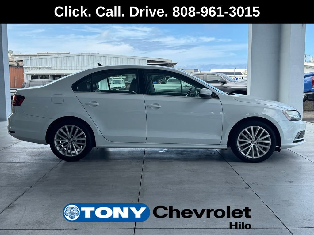 Used 2016 Volkswagen Jetta SEL w/ Lighting Package image 6