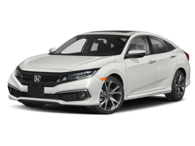 Used 2021 Honda Civic Touring image 1