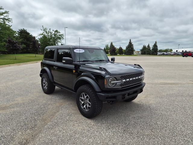 Used 2024 Ford Bronco Badlands AWD/4WD image 3