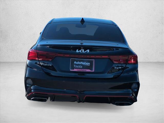 Used 2024 Kia Forte GT w/ GT2 Package FWD image 7