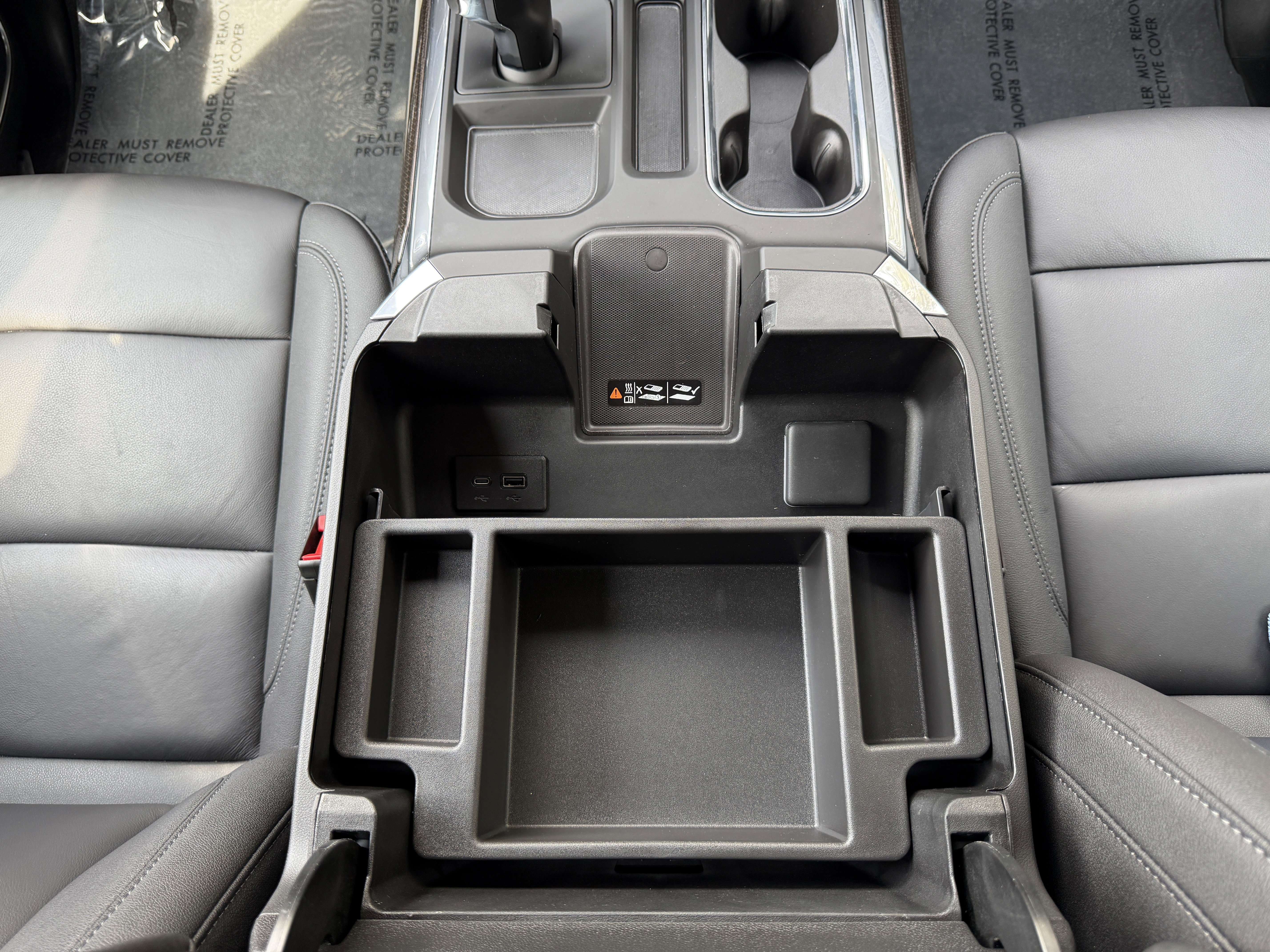 Used 2025 Chevrolet Silverado 1500 LT Trail Boss w/ LT Trail Boss Premium Package image 28