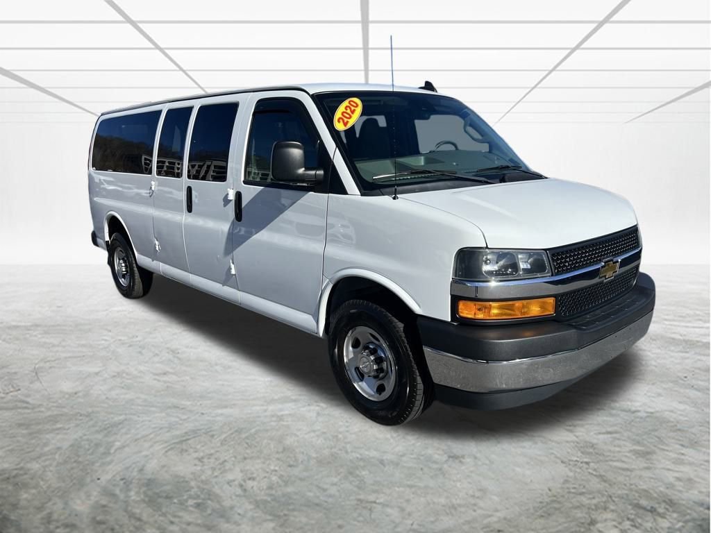 Used 2020 Chevrolet Express 3500 LT w/ LT Preferred Equipment Group