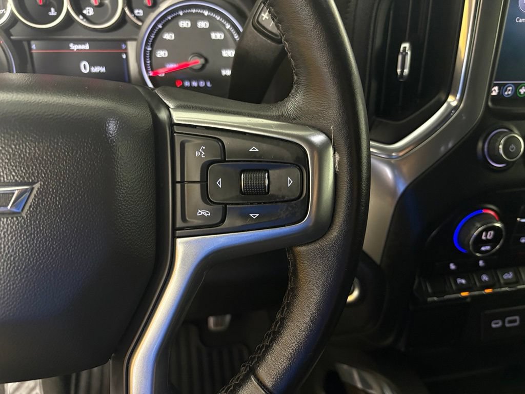 Certified 2022 Chevrolet Silverado 1500 RST w/ Safety Package RWD image 26