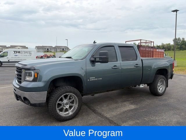 Used 2008 GMC Sierra 2500 SLT w/ Convenience Package