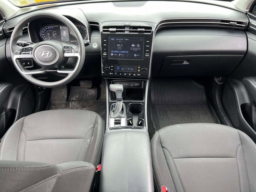 Certified 2024 Hyundai Tucson SEL image 14
