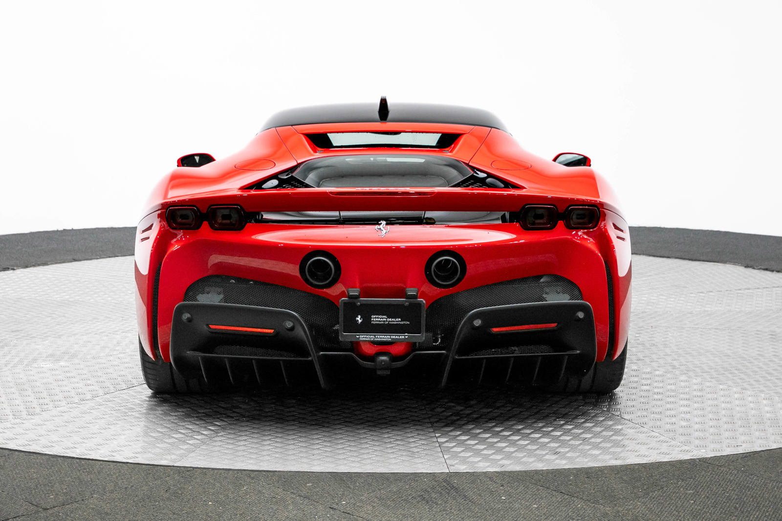 Certified 2022 Ferrari SF90 Stradale image 7