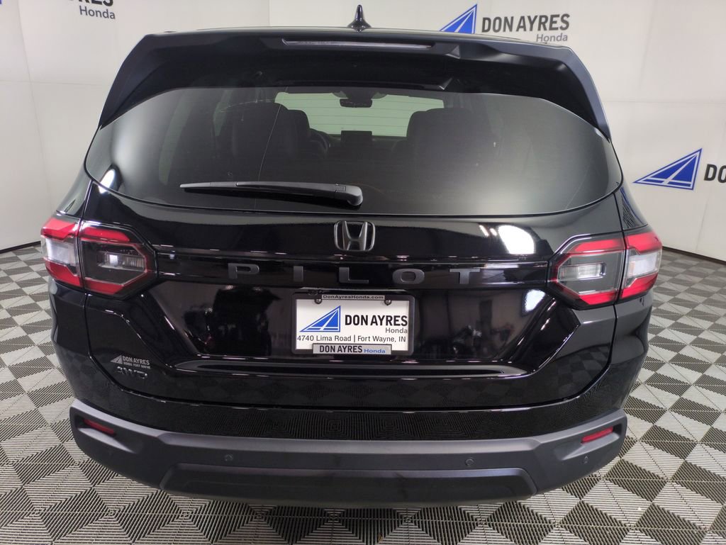 Certified 2025 Honda Pilot EX-L image 5