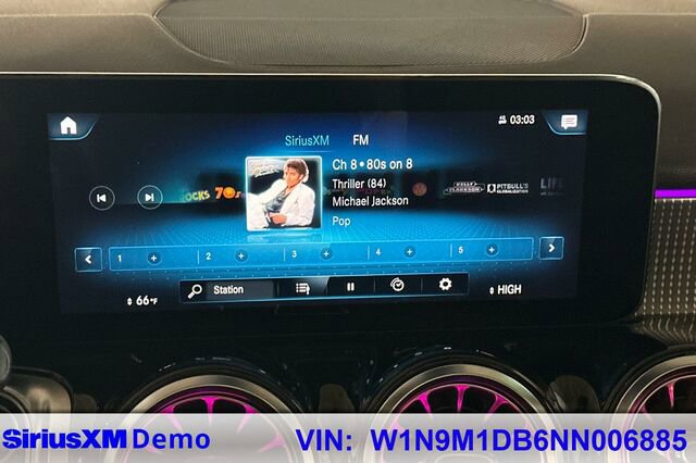 Certified 2022 Mercedes-Benz EQB 350 4MATIC image 40