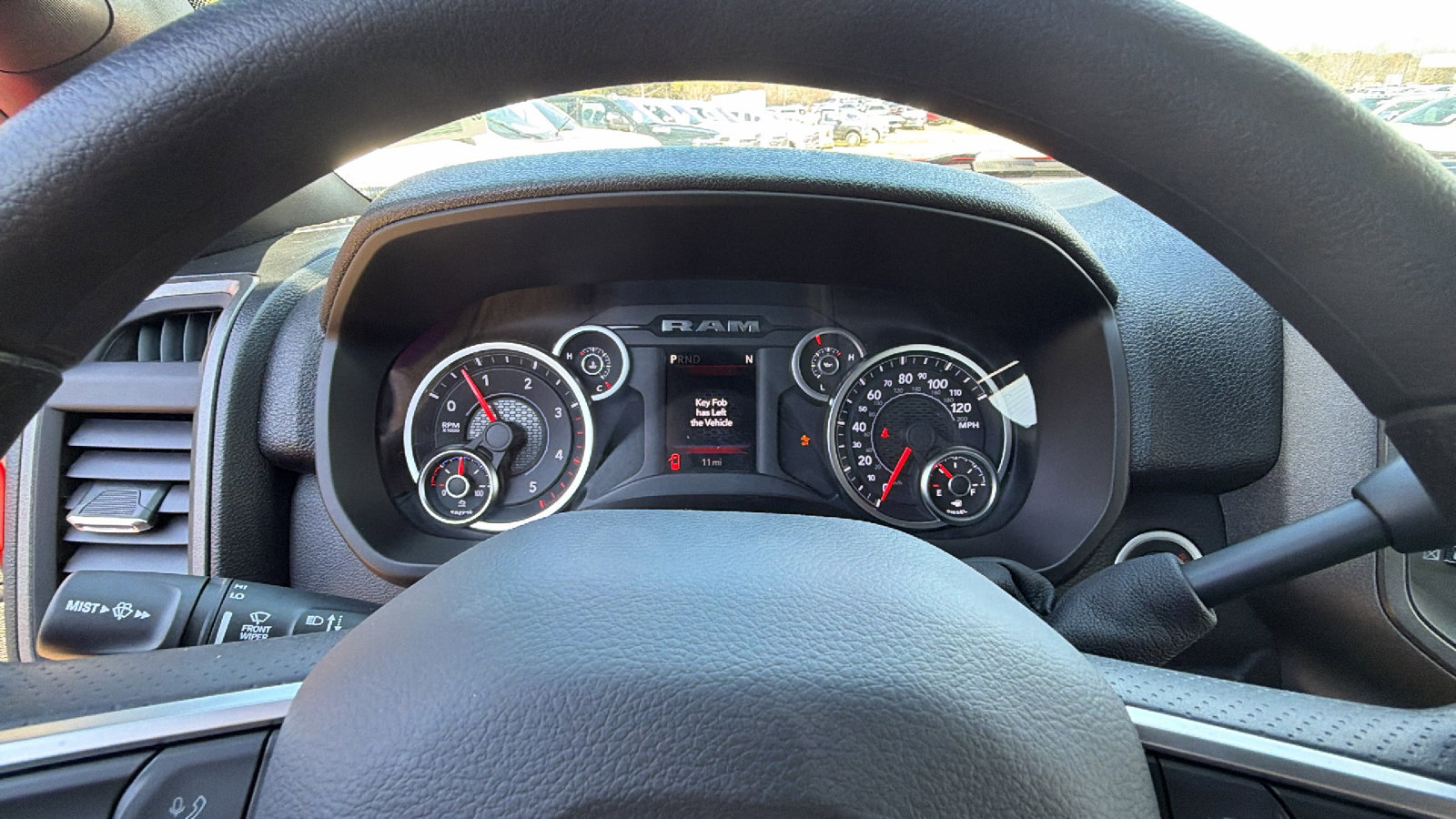 New 2026 RAM 5500 Tradesman w/ Chrome Appearance Group image 24