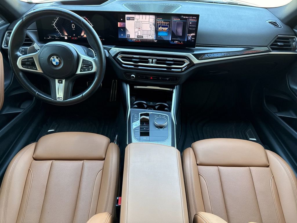 Used 2023 BMW M240i xDrive Coupe w/ Premium Package AWD/4WD image 12
