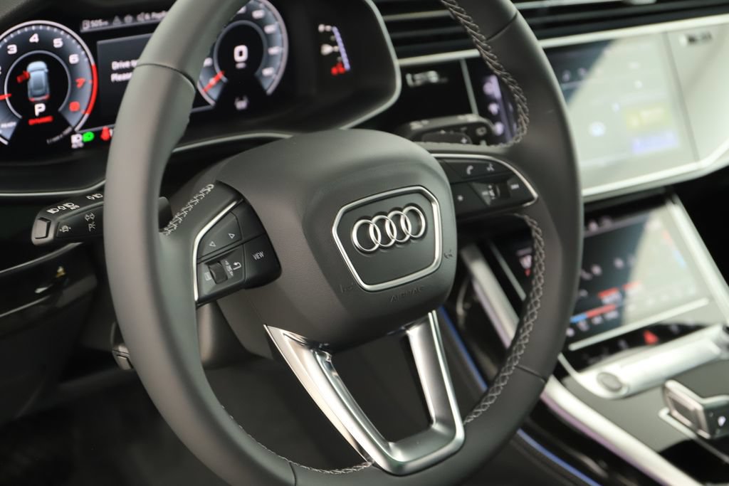 New 2026 Audi Q8 Premium Plus AWD/4WD image 16