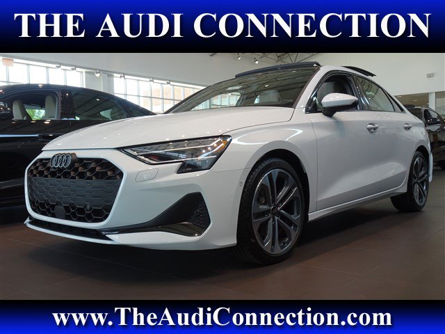 New 2026 Audi A3 2.0T Premium AWD/4WD image 1