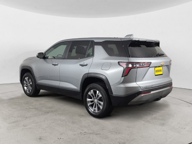 Certified 2025 Chevrolet Equinox LT AWD/4WD image 7