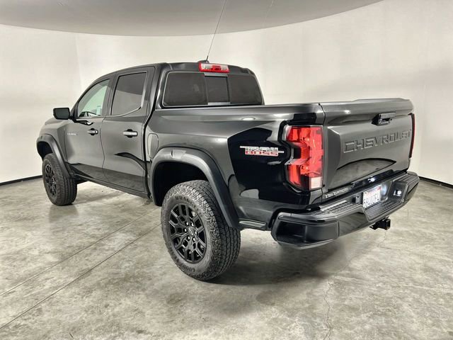 Certified 2023 Chevrolet Colorado Trail Boss w/ Advanced Trailering Package image 6
