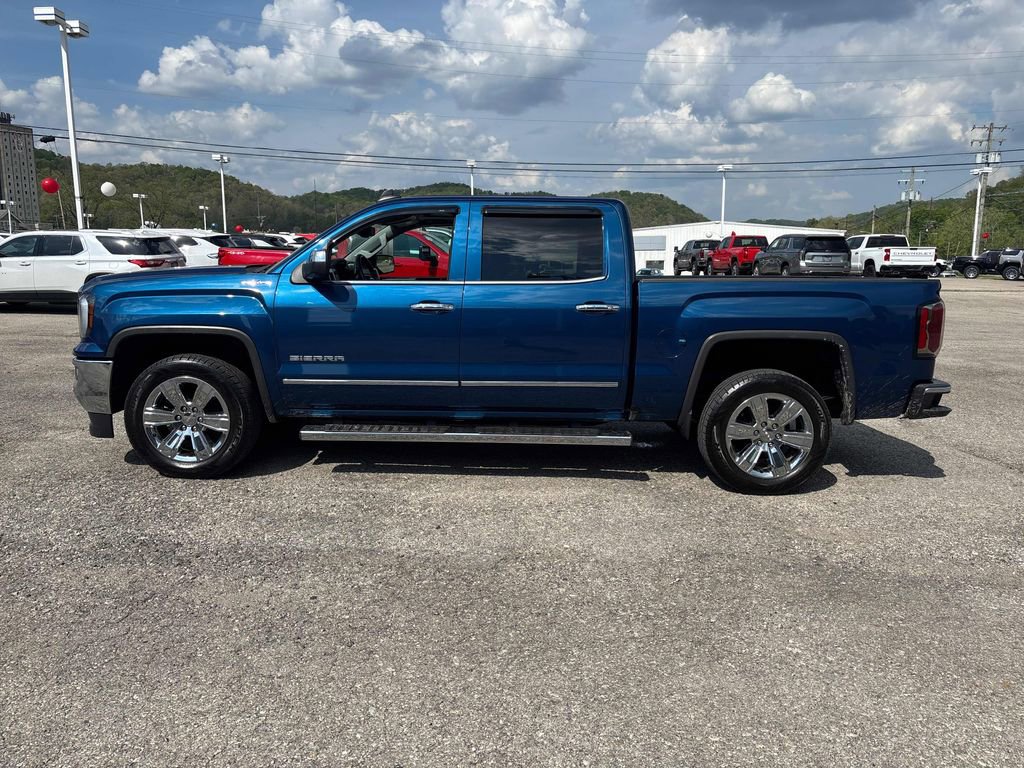 Used 2018 GMC Sierra 1500 SLT AWD/4WD video 2