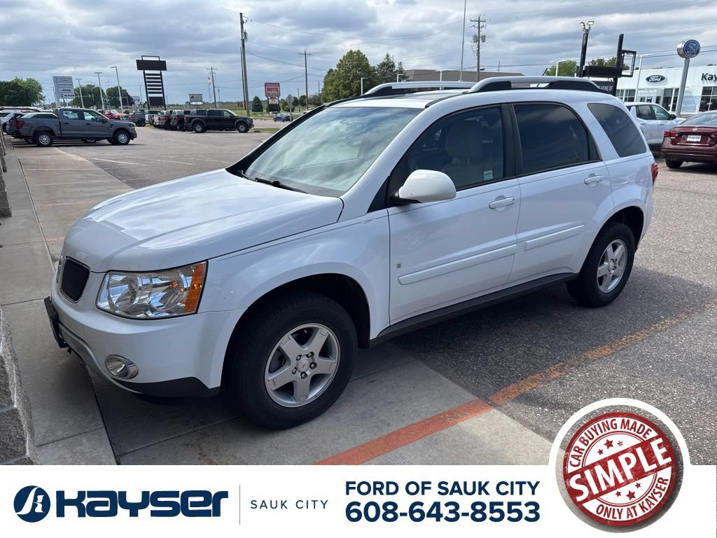 Used 2009 Pontiac Torrent AWD w/ Preferred Package image 1