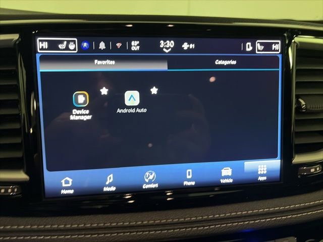 New 2026 Chrysler Pacifica Select image 42