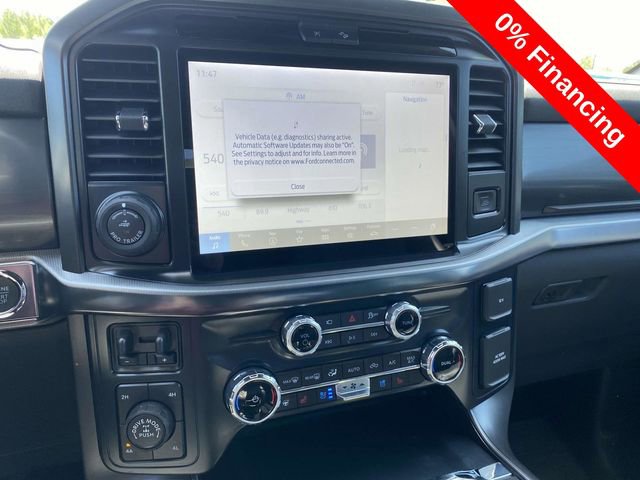 New 2025 Ford F150 Lariat w/ Equipment Group 501A Mid image 8