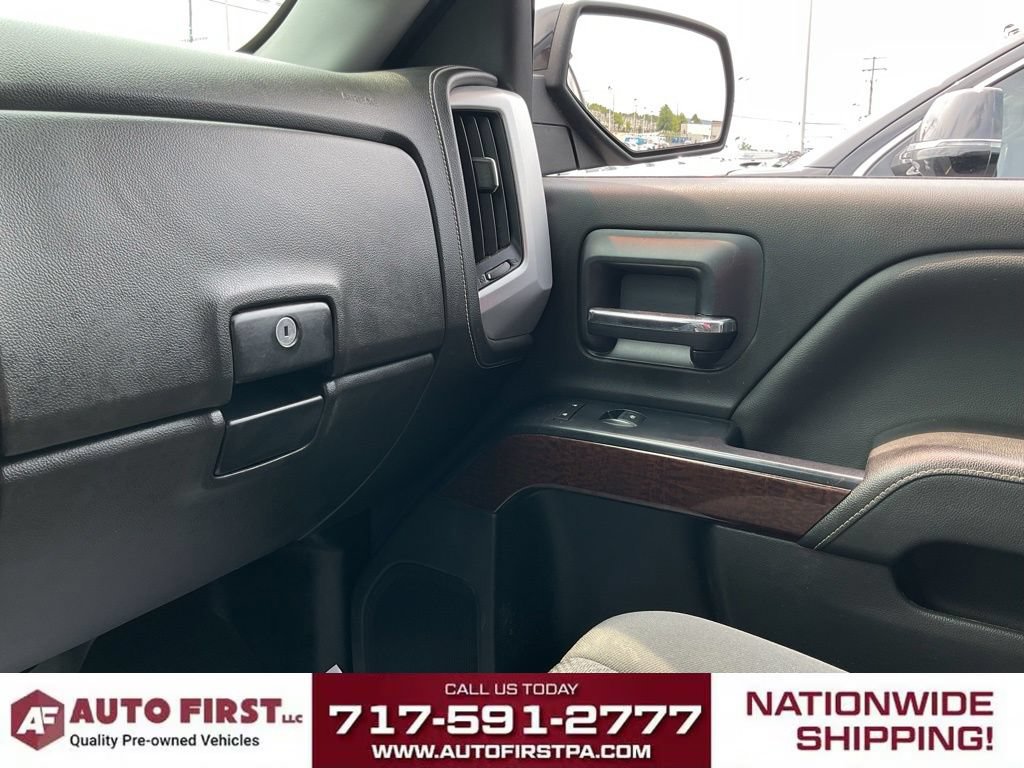 Used 2018 GMC Sierra 1500 SLE w/ Elevation Edition AWD/4WD image 22