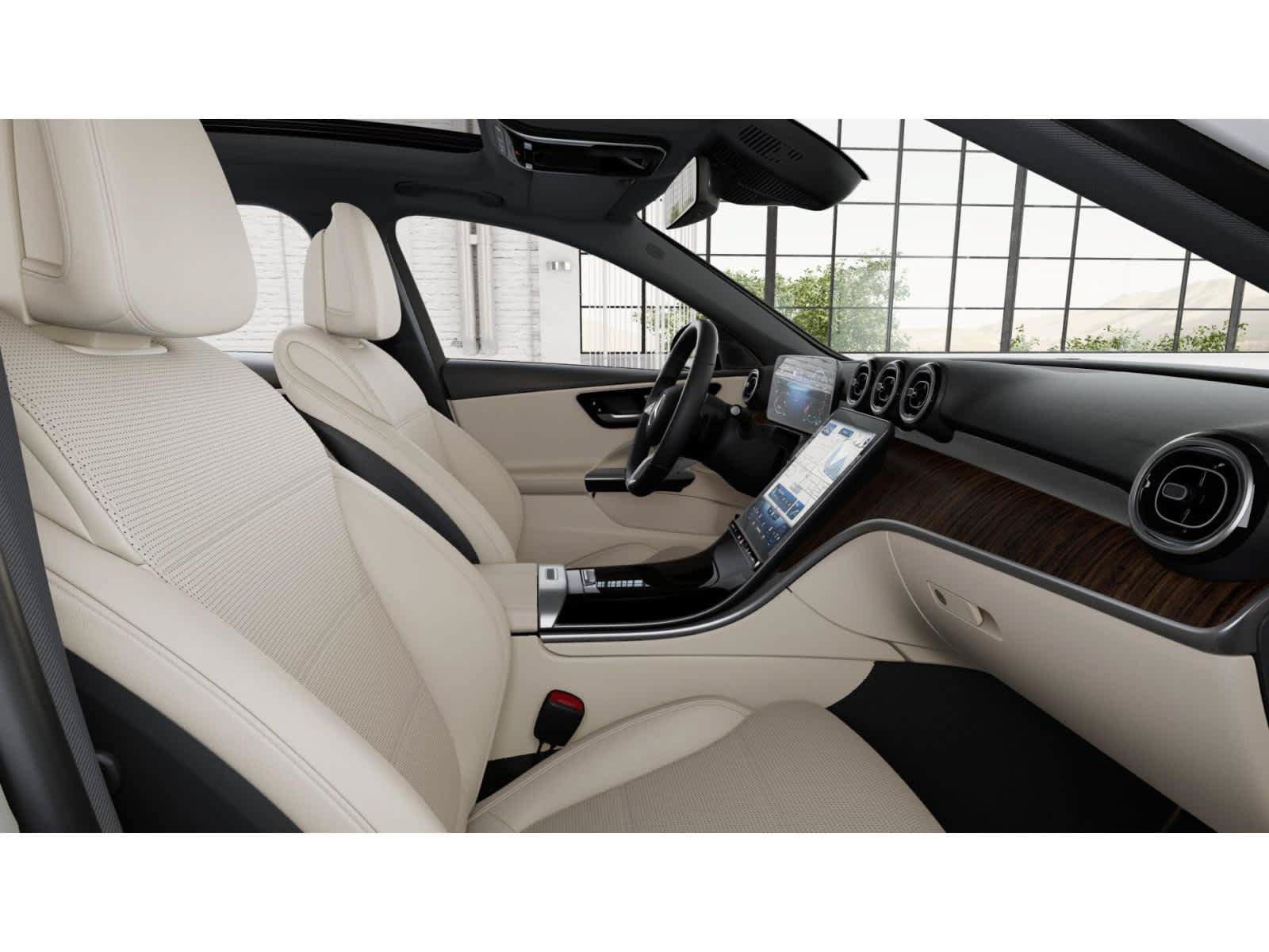 New 2026 Mercedes-Benz C 300 Sedan image 3