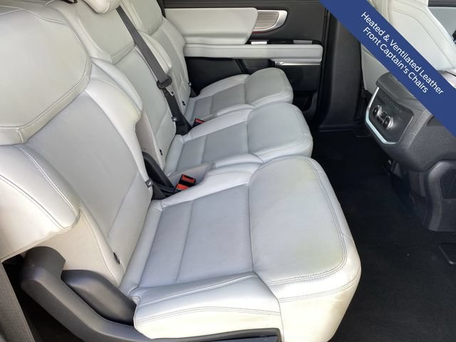 Certified 2025 Ford Expedition Max Platinum AWD/4WD image 18