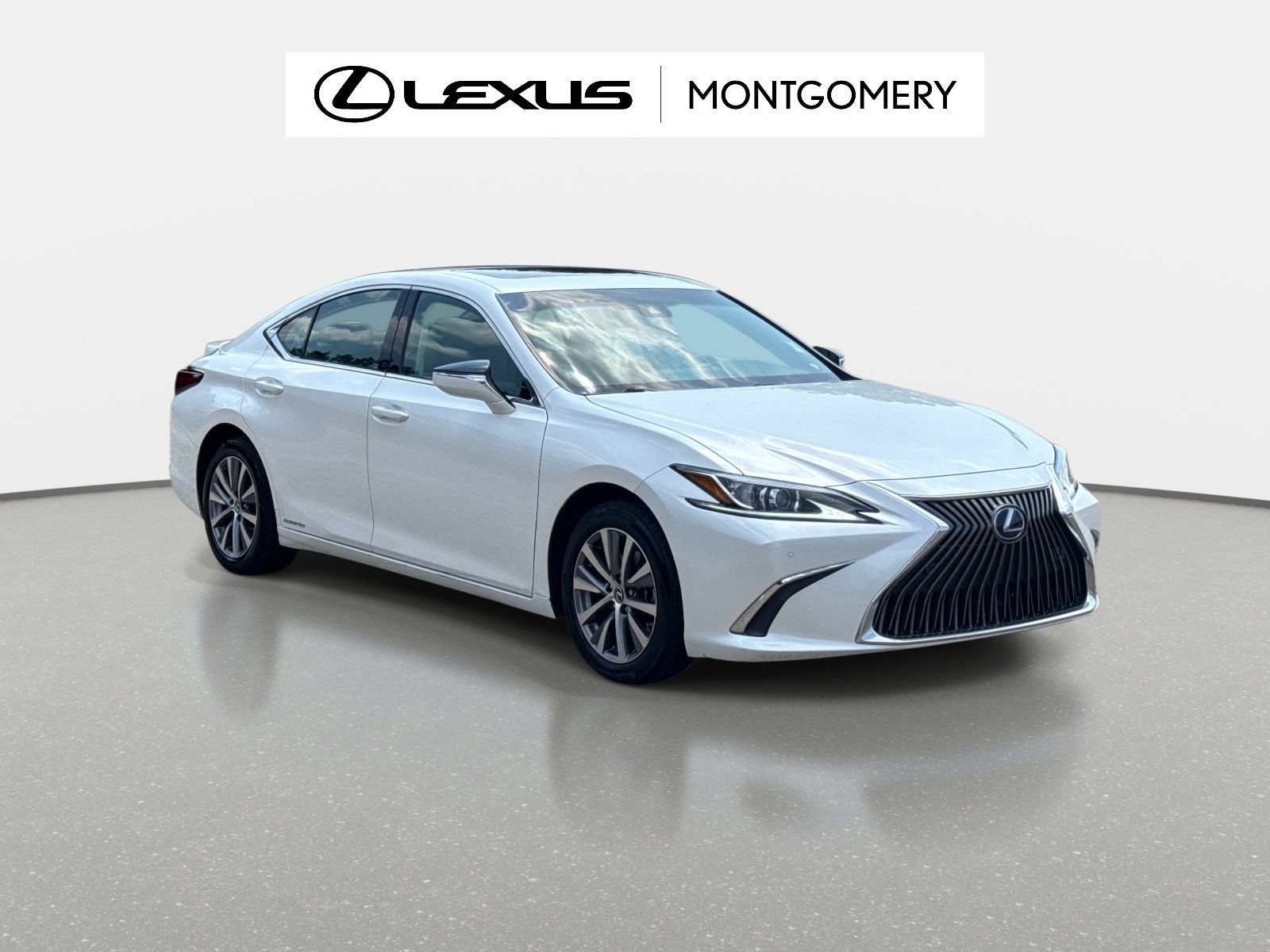 Used 2021 Lexus ES 300h w/ Premium Package