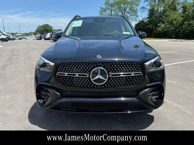 Certified 2026 Mercedes-Benz GLE 350 4MATIC image 2