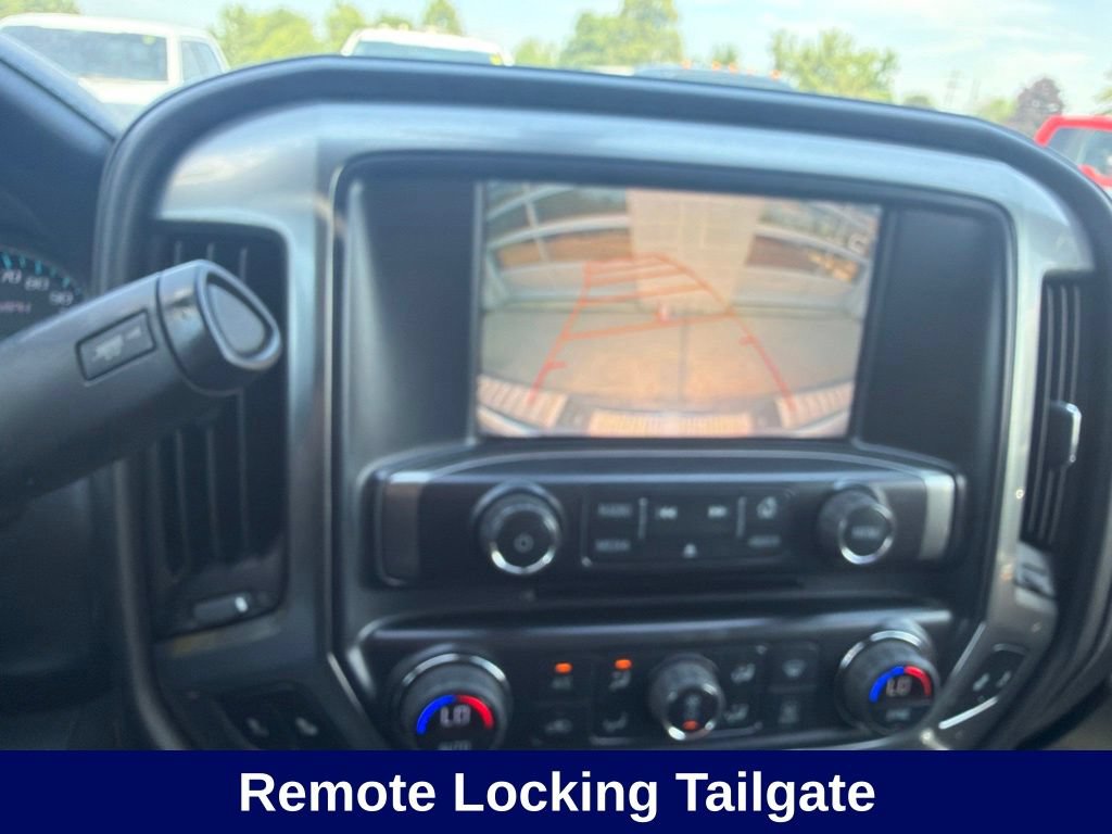 Used 2016 Chevrolet Silverado 1500 LTZ AWD/4WD image 32
